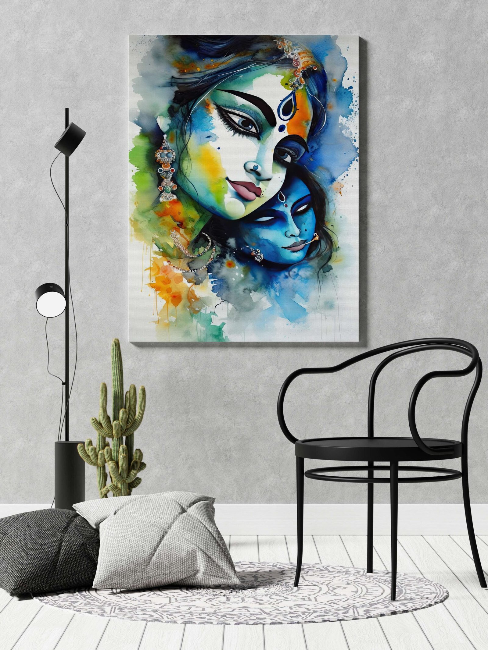 Elegant Canvas Paintings for Every Home Style