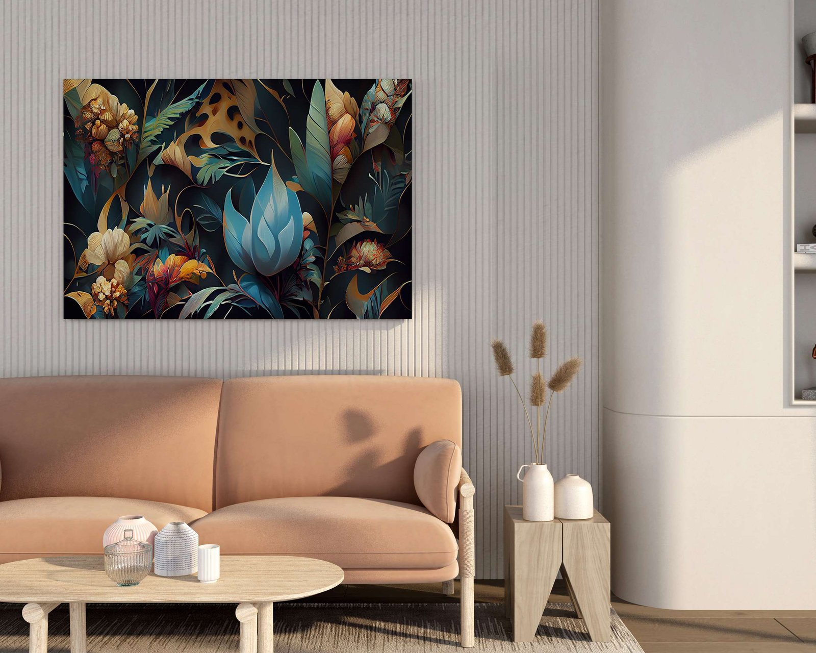 Beautiful Canvas Wall Art for Hotels & Homes